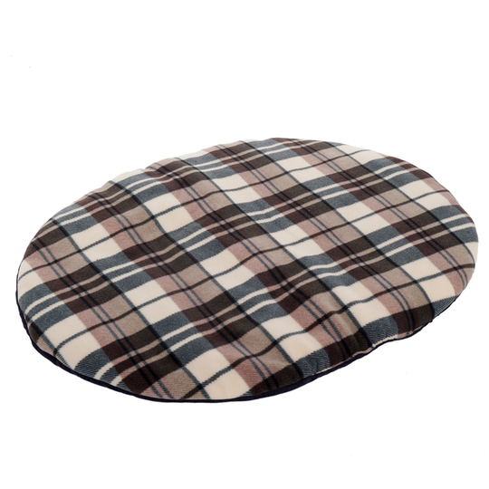Tartan kudde - L110 x B 80 x H 7 cm