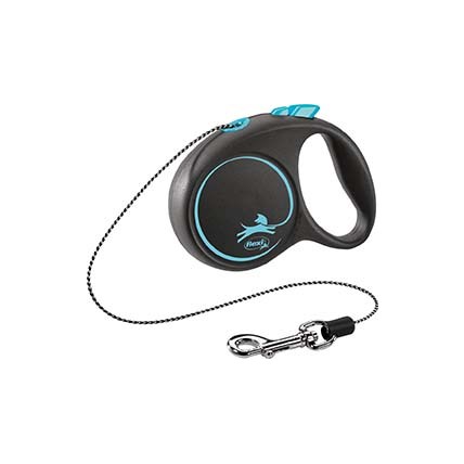 flexi BLACK DESIGN XS Blå