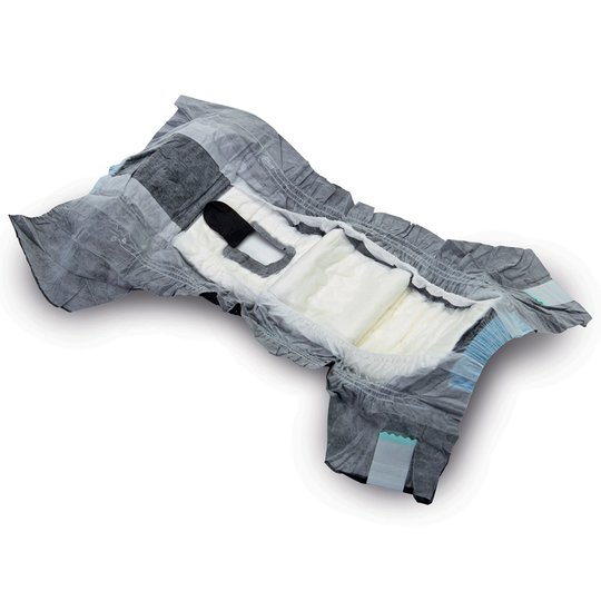 Savic Comfort Nappy tikskydd / hundblöja - Stl. 6,5, 12 st