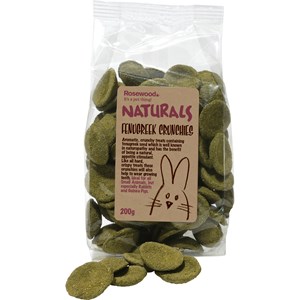 Gnagargodis Rosewood Fenugreek Crunchies 200 g