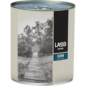 Hundfoder Labb Våm, 400 g