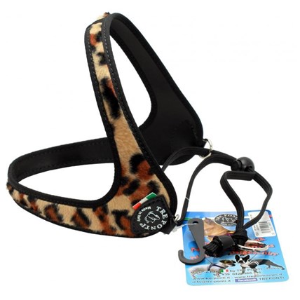Kattsele Tre Ponti Basic leopard, 1