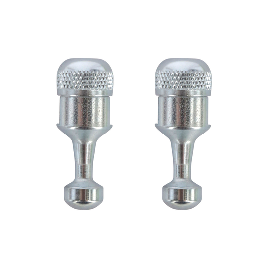 GOLEYGO Adapter Pin 2 st i ersättningsset - by Kerbl - Pin stl. S, 2 st (passar koppel stl. S)