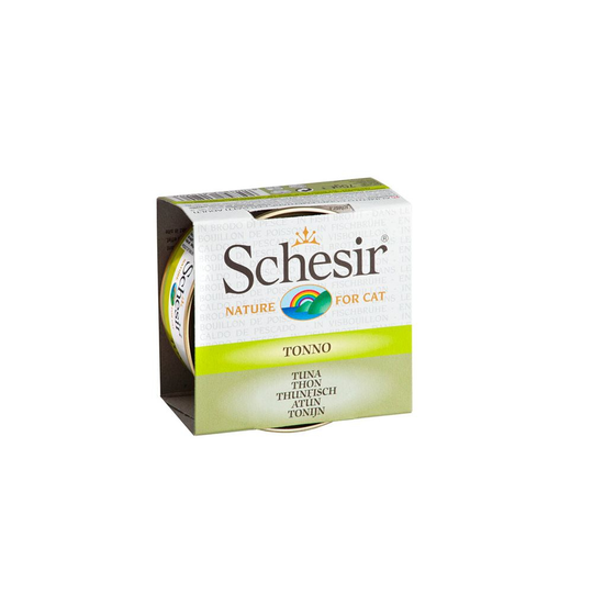 Schesir Cat Adult Tuna Gravy 70 g
