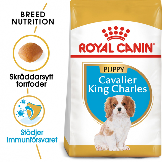 Royal Canin Cavalier King Charles Puppy (1,5 kg)