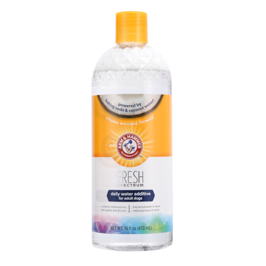 Arm & Hammer Fresh Coconut Water tandvård - Ekonomipack: 2 x 473 ml