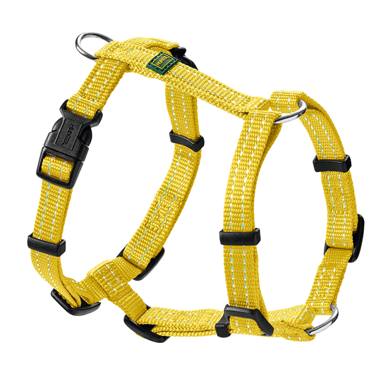 HUNTER Tripoli sele gul - Stl. S: 41-55 cm bröstomfång