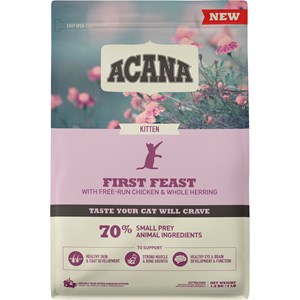 Kattmat Acana First Feast 1,8 kg