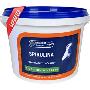Fodertillskott Eclipse Biofarmab Spirulina, 650 g