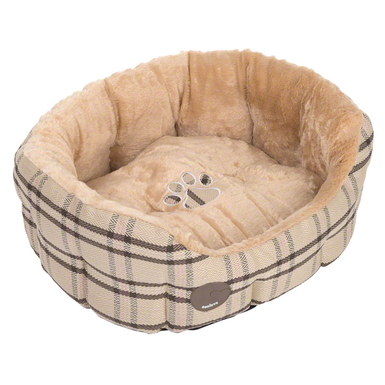 zoolove Sweet Home säng - L 75 x B 60 x H 24 cm