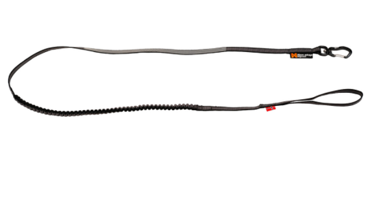 Non-stop Dogwear Touring Bungee Koppel - 2 m / 2,8 m - 13mm bredd (2,0m)