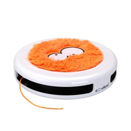 Kattleksak aktivitet coockoo sling 360 Orange