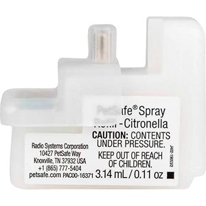 Refillpatron PetSafe Citronella