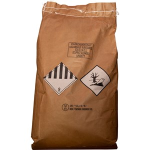 Kopparsulfat 25kg UN3077