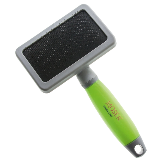 Moser stor karda - L 21 x B 12 x H 1,5 cm