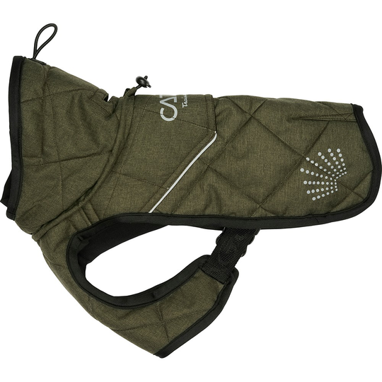 Catago FIR-Tech Trainer Hundtäcke - Grape Leaf (65)