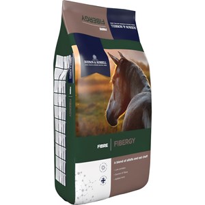Hästfoder Dodson & Horrell Fibergy, 18 kg
