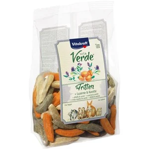 Gnagargodis Vitakraft Vita Verde Fritten, 200 g