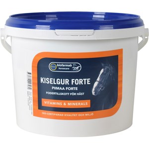 Fodertillskott Eclipse Biofarmab Kiselgur Forte, 500 g