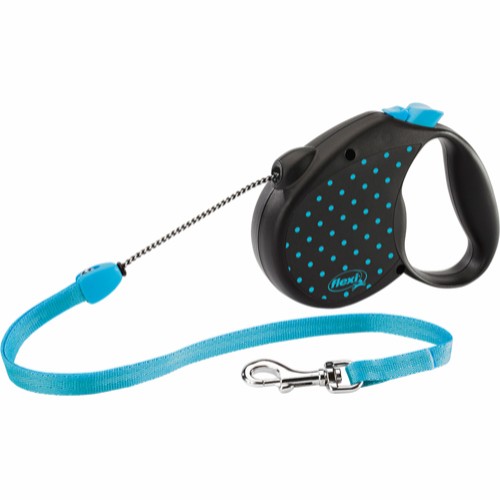 Flexikoppel Dots blå