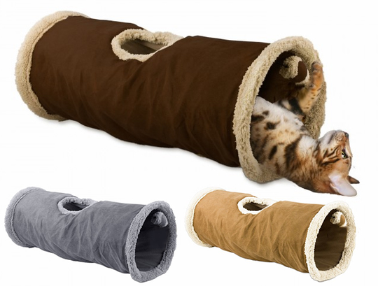 Lektunnel supersoft Lamb 66 cm