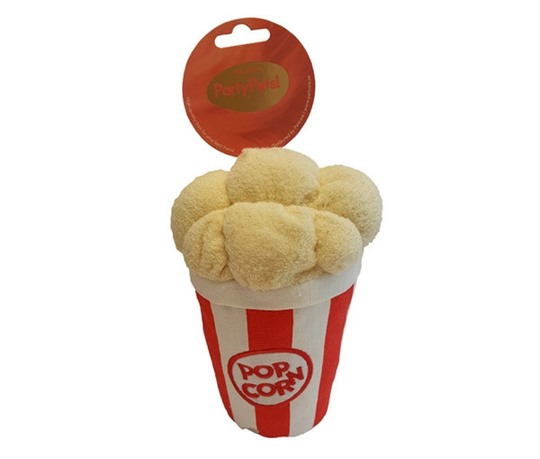 The Puffy Popcorn Leksak till Hund - The Puffy Popcorn