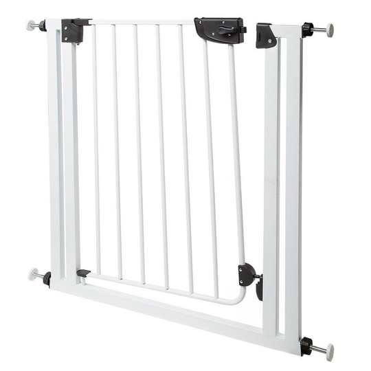 Ferplast Hundgrind - 79 cm hög