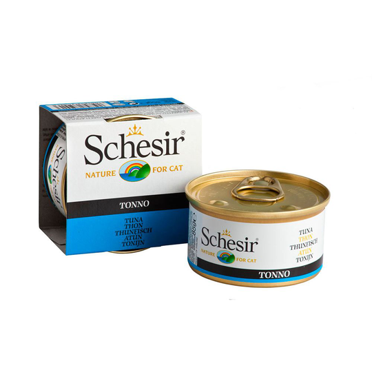 Schesir Cat Adult Tuna Jelly 85 g