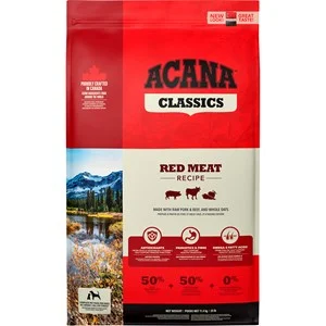Hundfoder Acana Classic Red 11,4 kg