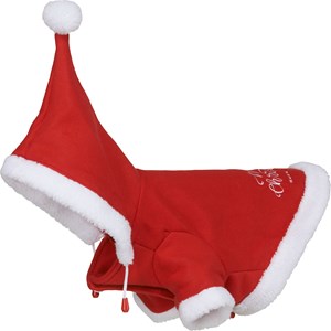 Hundtäcke Horse Guard Jul Röd - RÖD, 35CM