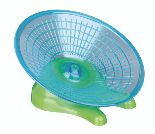 Running disk för hamster - 17 cm