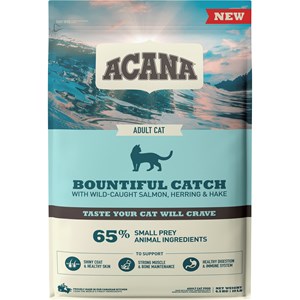 Kattmat Acana Bountiful Catch 4,5 kg