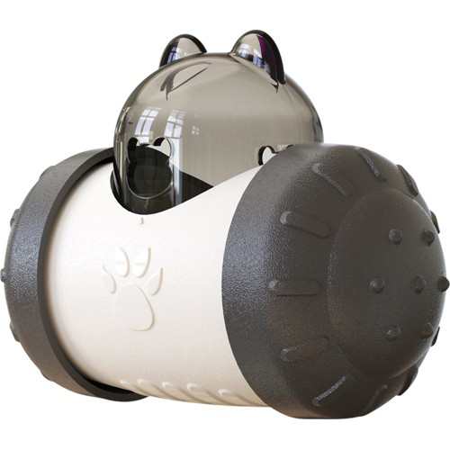 Swing Bear Food Dispensing Toy