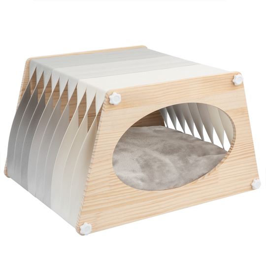 Modern Living Visby kattsäng - L 60 x B 48,4 x H 36,5 cm