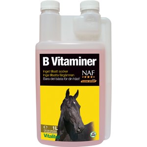 Fodertillskott NAF B-Vitamin 1 l