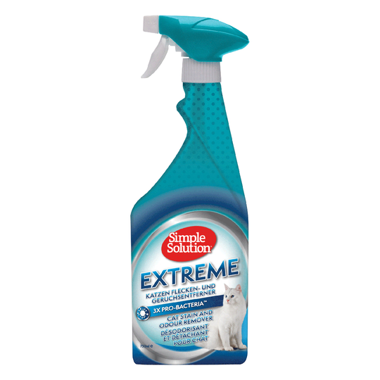 Simple Solution® Extreme doftborttagare - 750 ml