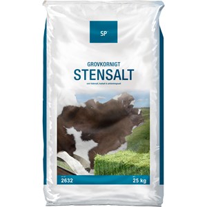 Stensalt SP, 25 kg