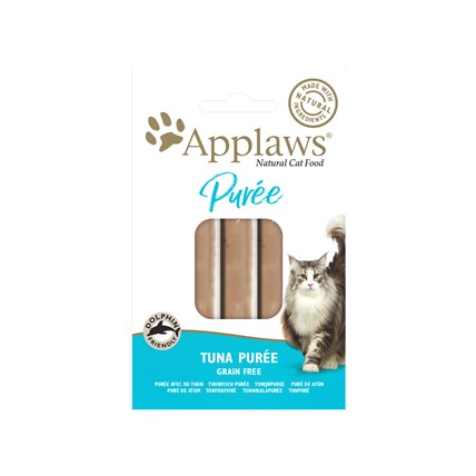Applaws Kattgodis Tonfiskpuré