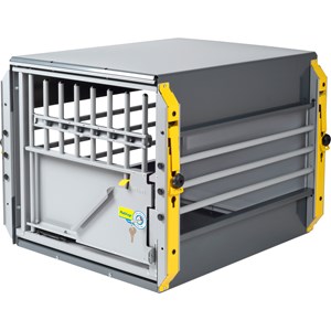 Hundbur MIMsafe MultiCage Dubbel M