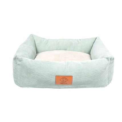 Kattbädd Sofa Bas Mint & Grå