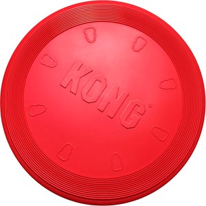 Hundleksak Kong Flyer L