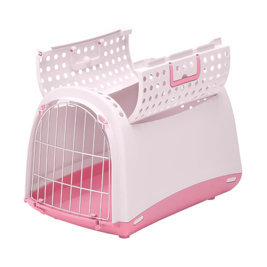 Transportbur Linus Open från Imac - Rosa