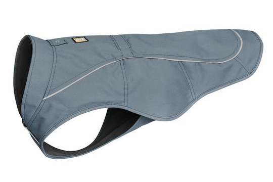Ruffwear Overcoat Utility Jacket- Slate Blue (XXS)
