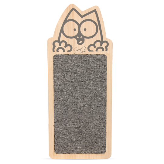 Simon's Cat klösbräda - H 70 x L 29 x B 1,5 cm