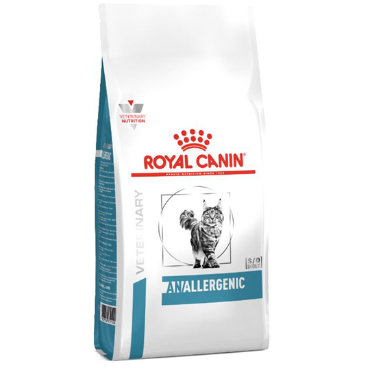 Royal Canin Veterinary Feline Anallergenic - 4 kg