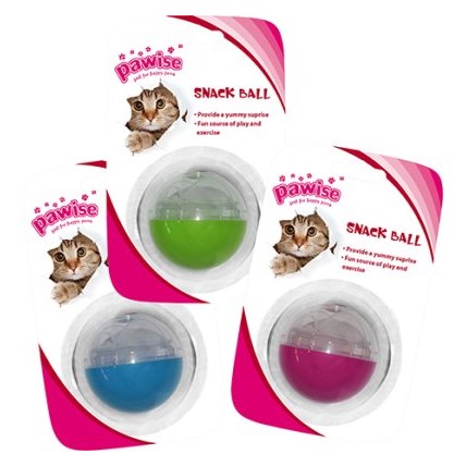 Kattleksak Godisboll Pawise, Rosa