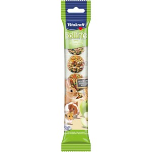 Gnagargodis Vitakraft Rollinis Äpple, 7-pack