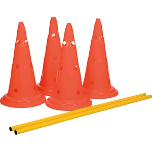 Agility Trixie Hinder set 2-pack