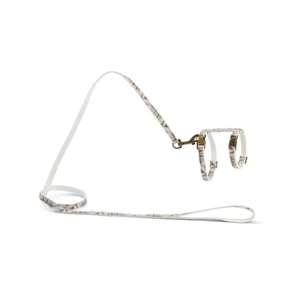 Kattsele DBL Beige