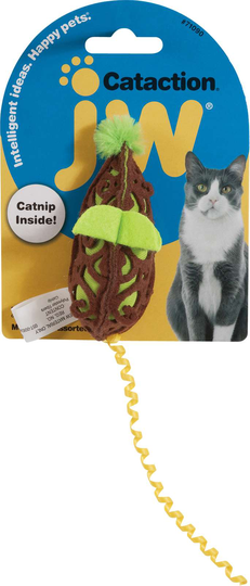 JW Cataction Mus Kattleksak